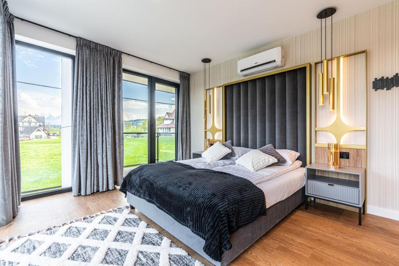 Goralski Resort Pool & Spa Bialka Tatrzanska Ngoại thất bức ảnh