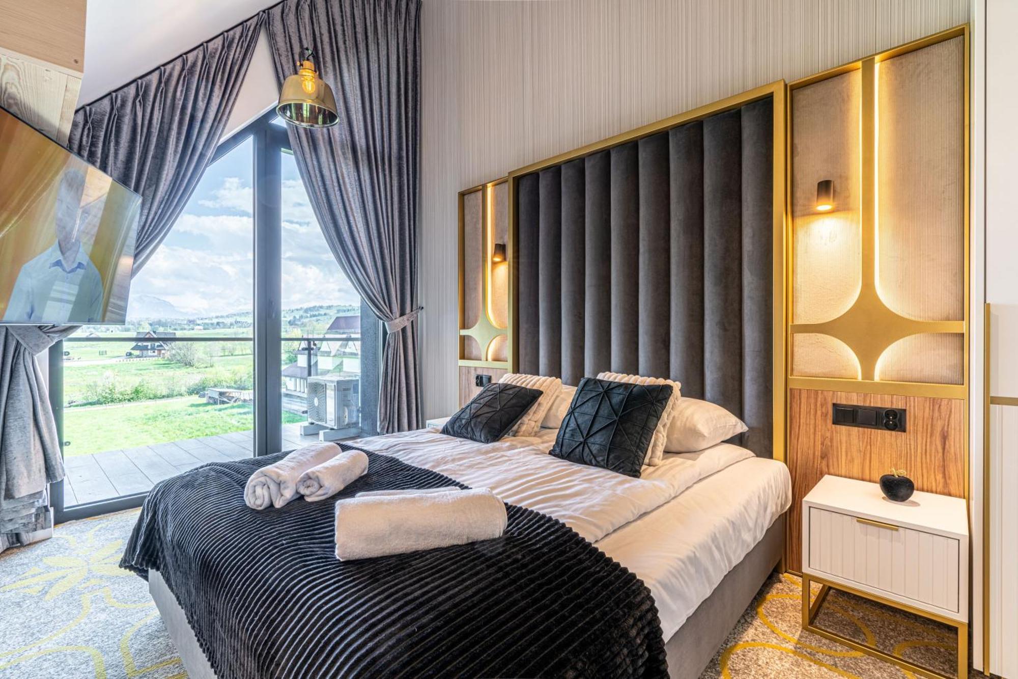 Goralski Resort Pool & Spa Bialka Tatrzanska Ngoại thất bức ảnh